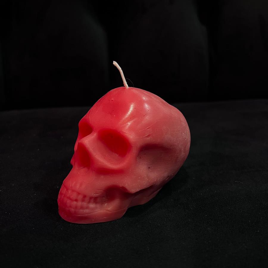 Vela De Calavera Grande